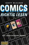 Mc Cloud, Comic richtig lesen.
