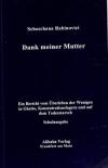 Rabinovici, Dank meiner Mutter