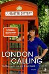 Dittert, London calling.