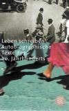 Spahr, Vogel, Leben schreiben