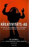 Ed Catmull, Die Kreativitäts-AG